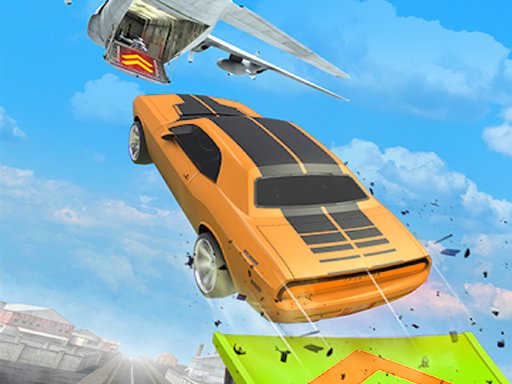 Play Slingshot Stunt Driver Game