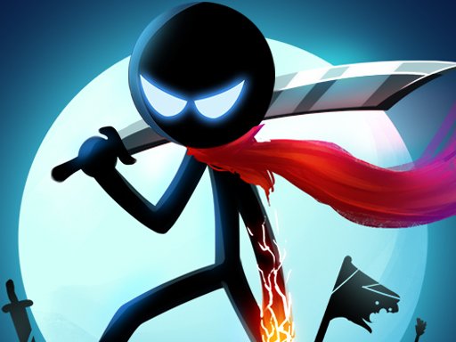 Play Stickman Epic Battle Game