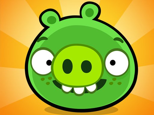 Play Bad Piggies Shooter Game