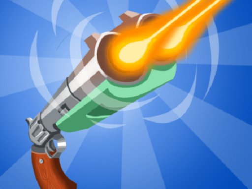 Play Guns and Bottles Game