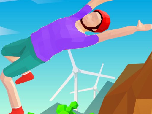 Play Backflip Parkour Game