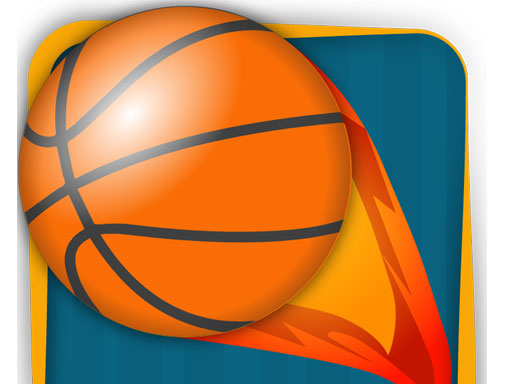 Play Basket Dunk Fall 3D Game