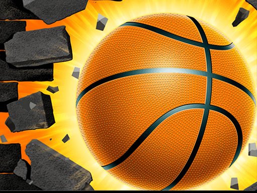 Play Basket Ball Hoops Shoot Game