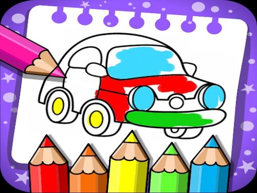 Play Coloriage et Apprentissage Game