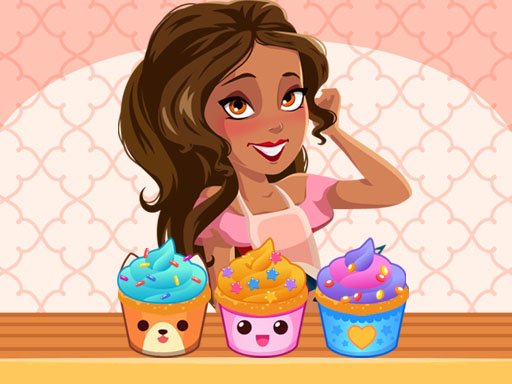 Play CupCake Maker Princess Elena Game