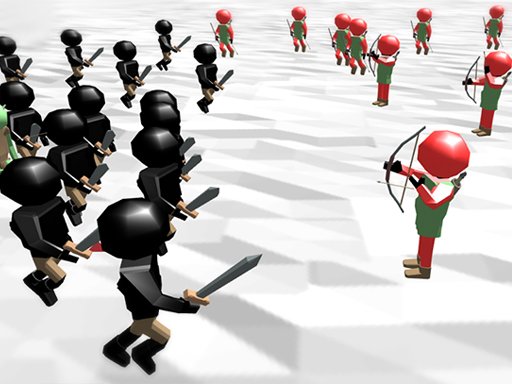 Play Stickman Simulator: Final Battle Game