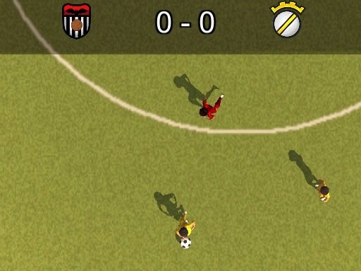 Play Soccer Simulator Game