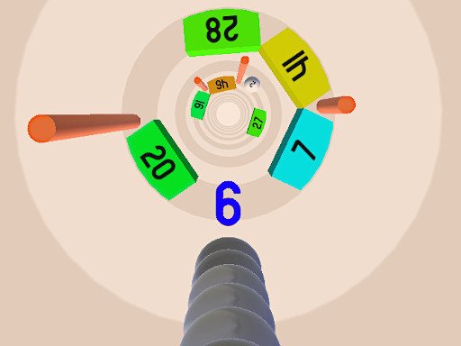 Play Snake vs Balls Game