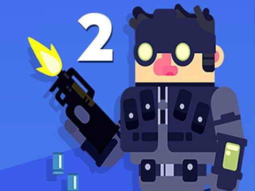 Play Mr Bullet 2 Game