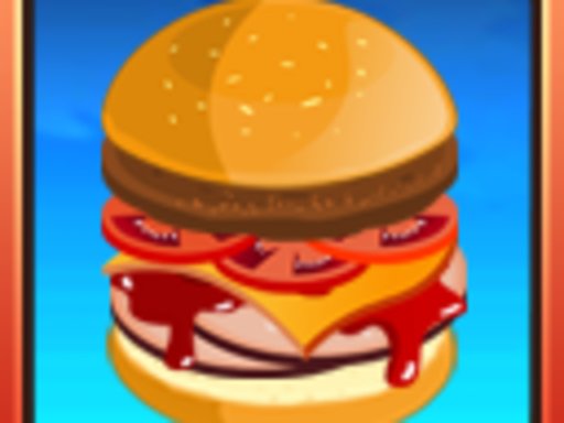 Play Sky Burger Game