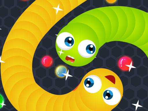 Play Snake Blast Game