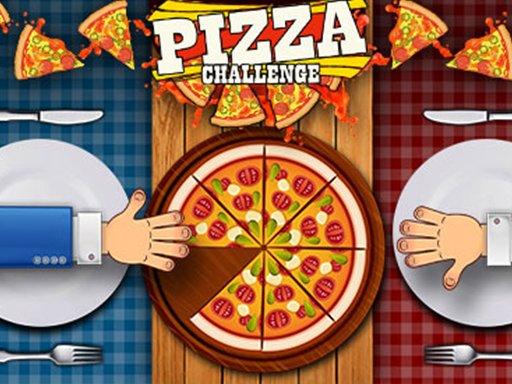 Play Thử Thách Pizza Game