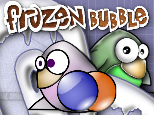 Play Frozen Bubble HD Game