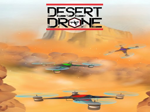 Play DESERT DRONE Game