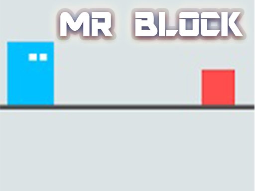 Play MR BLOCK Game