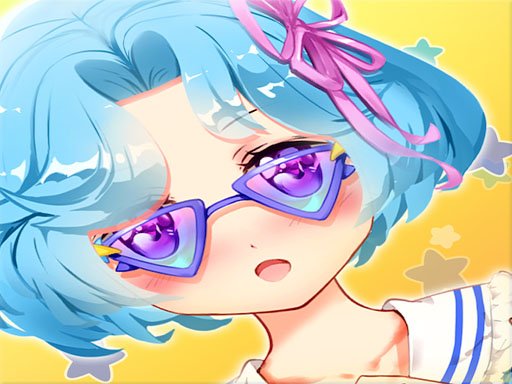 Play Anime Dress Up 2: Cute Anime Girls Maker Game