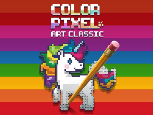 Play Color Pixel Game