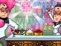 Play Bartender The Wedding Game