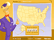 Play Naughty Maps Game