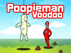 Play Poopieman Voodo Game