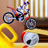 Play Văn Phòng Vi Mô Bike Mania 4 Game