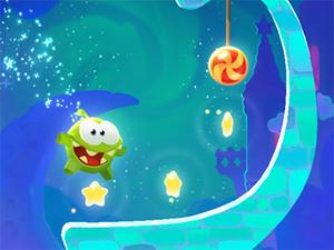 Play Cut The Rope Magic Game