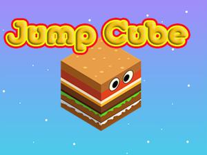 Play Jump Cube Game