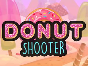 Desenhos de Donut Shooter para colorir