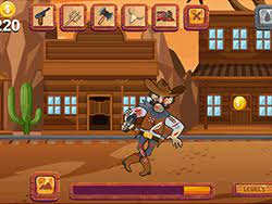 Play Kick The Cowboy Game