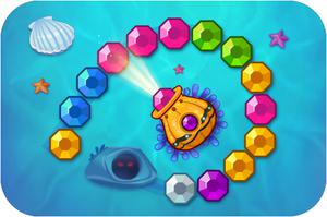 Play Zumba Ocean Game