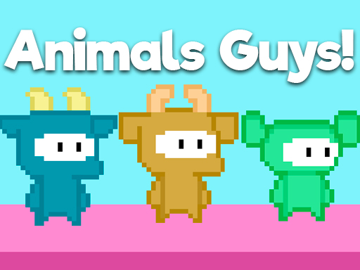 Play Animals Guys Game