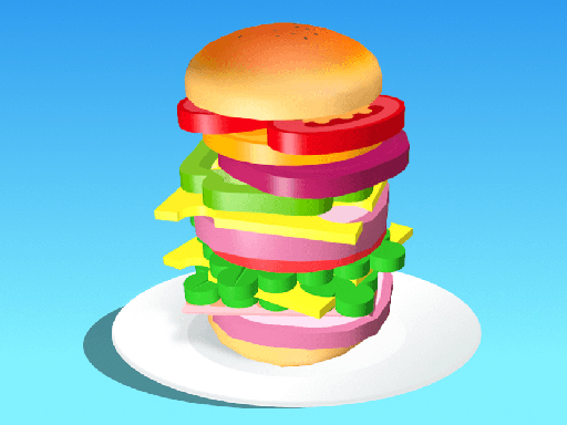 Play Hamburger Game