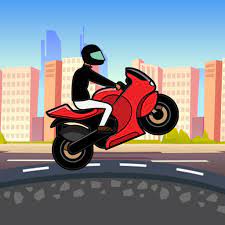 Play Jul Moto Racing Game