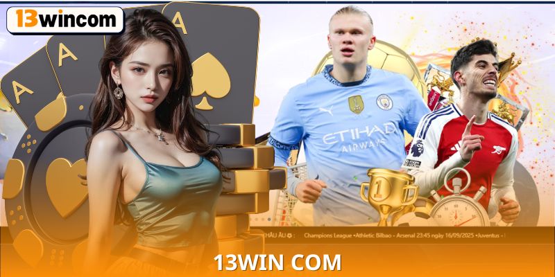 13win com – Đường dẫn chính thức và an toàn cho hội viên