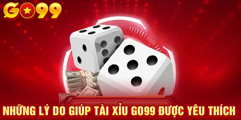 Go99 tài xỉu online uy tín