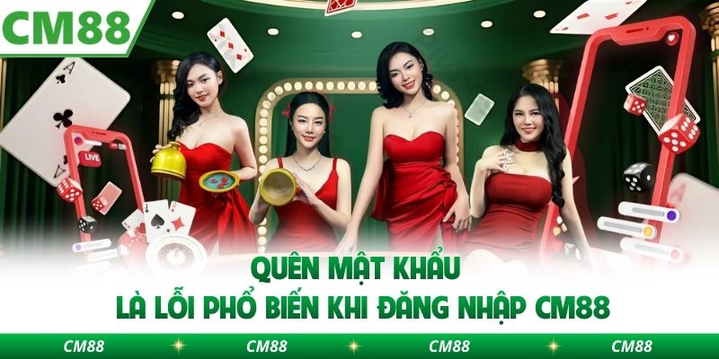 Câu Hỏi Thường Gặp Về Đăng Nhập CM88
