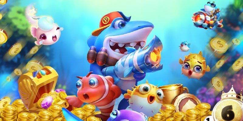 Bắn Cá Đại Dương – Trải Nghiệm Slot Game Đổi Thưởng Tuyệt Vời Tại TG88