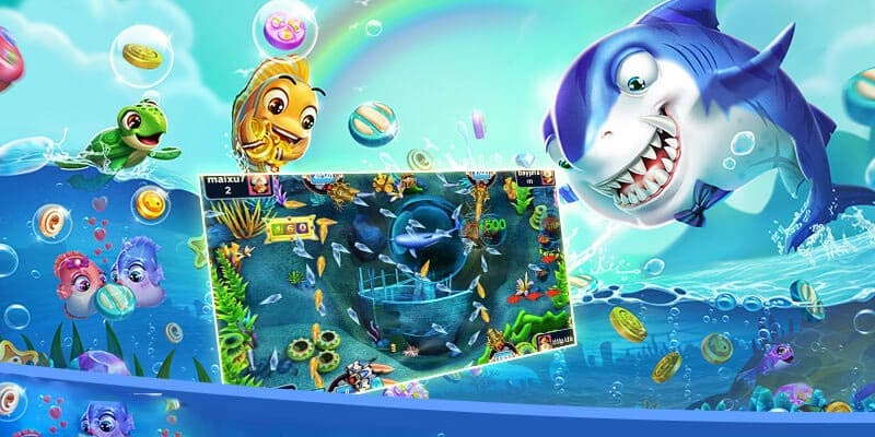 Mẹo Để Thắng Lớn Khi Chơi Bắn Cá Đại Dương
